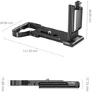 SmallRig Foldable L-Bracket for Sony a7 IV, a7R V & a7S III