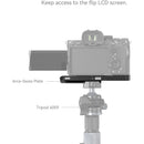 SmallRig Foldable L-Bracket for Sony a7 IV, a7R V & a7S III