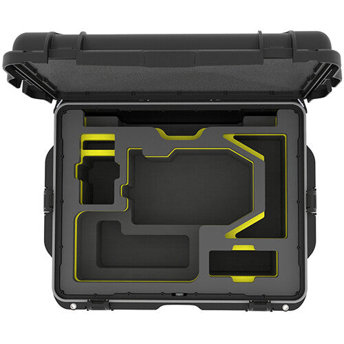 Foama Studio Case for ARRI ALEXA 35 (Yellow Insert)