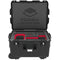 Foama Studio Case for Sony FX9 (Red Insert)