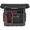 Foama Studio Case for Sony FX9 (Red Insert)