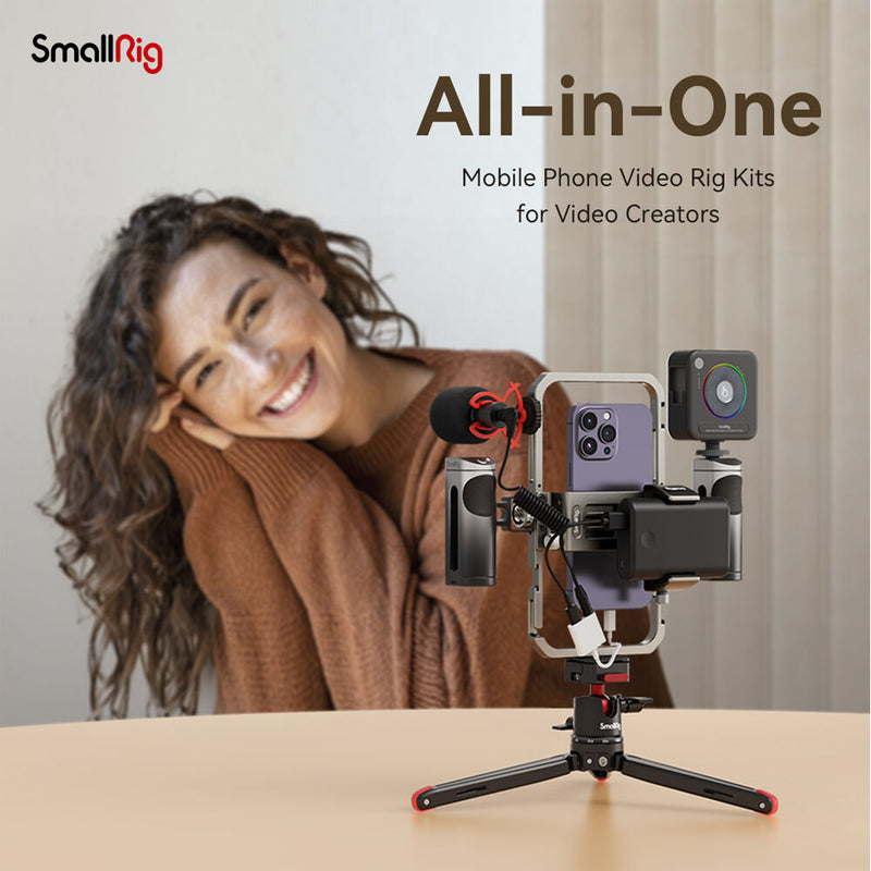 SmallRig All-in-One Video Kit Pro