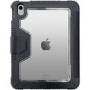 TechProtectus Smart Protective Folio Case for 10th Gen 10.9" iPad (Black)