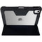 TechProtectus Smart Protective Folio Case for 10th Gen 10.9" iPad (Black)