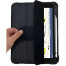 TechProtectus Smart Protective Folio Case for 10th Gen 10.9" iPad (Black)