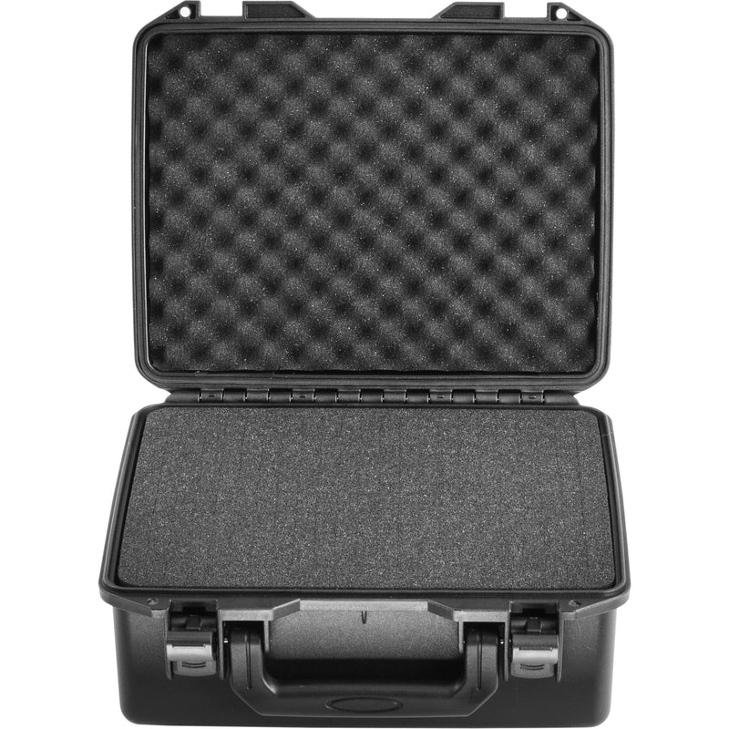 Odyssey Vulcan Injection-Molded Utility Case with Pluck Foam (11 x 8.5 x 3.75" Interior)