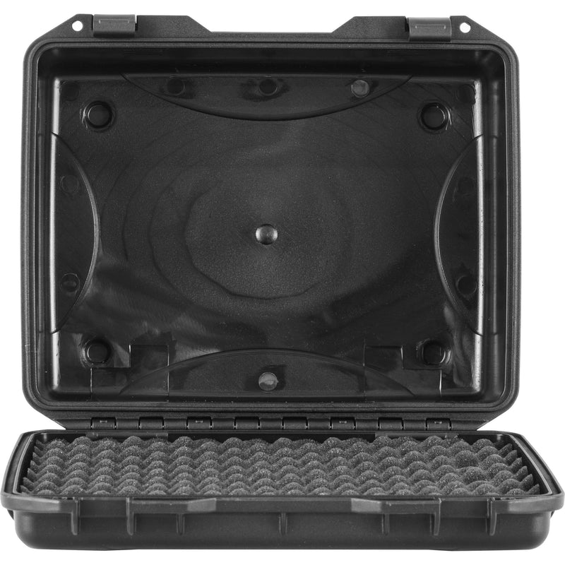 Odyssey Vulcan Injection-Molded Utility Case (11 x 8.5 x 3.75" Interior)