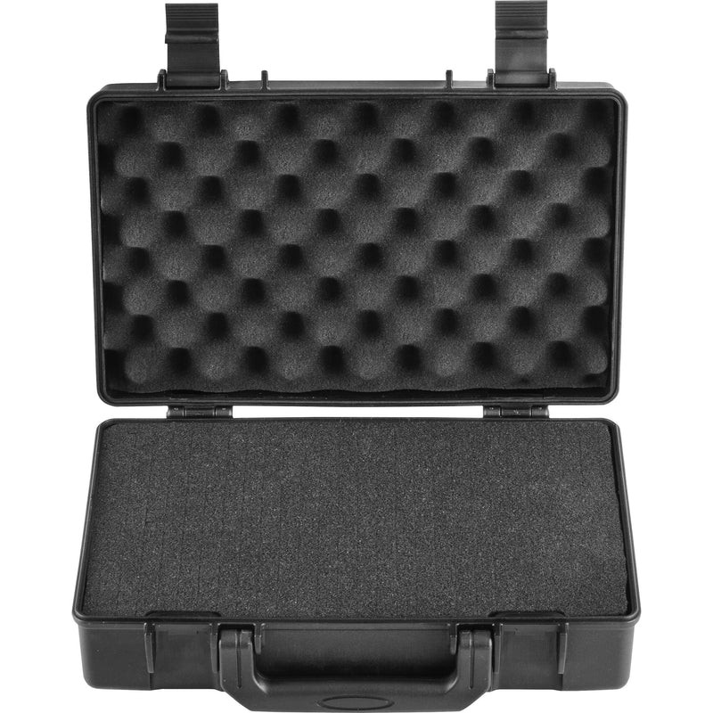 Odyssey Vulcan Injection-Molded Utility Case with Pluck Foam (13 x 8 x 2.25" Interior)