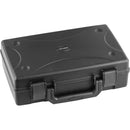 Odyssey Vulcan Injection-Molded Utility Case with Pluck Foam (13 x 8 x 2.25" Interior)