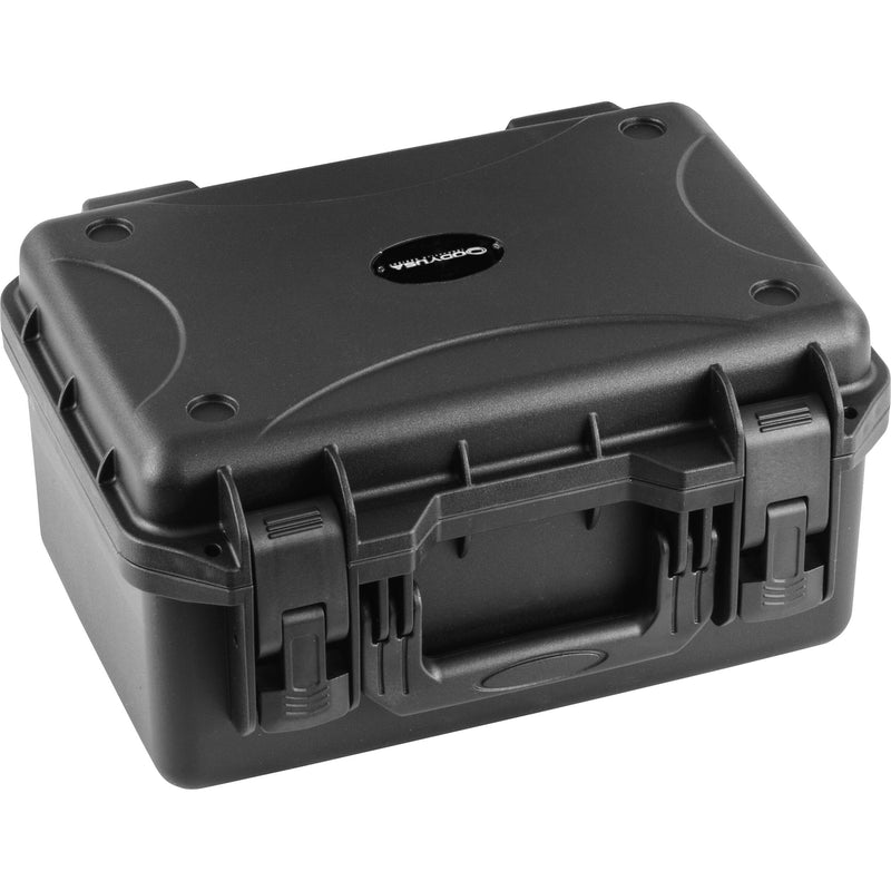 Odyssey Vulcan Injection-Molded Utility Case with Pluck Foam (13 x 8.25 x 5" Interior)