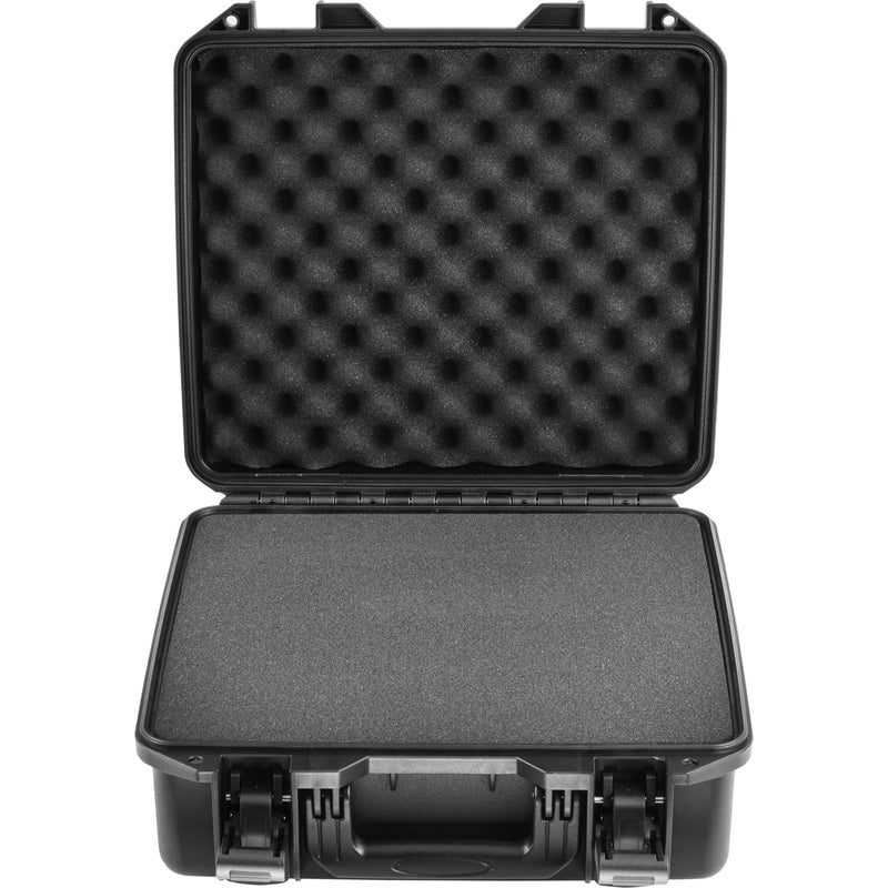 Odyssey Vulcan Injection-Molded Utility Case with Pluck Foam (13.75 x 11.75 x 3.75" Interior)