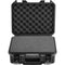 Odyssey Vulcan Injection-Molded Utility Case with Pluck Foam (13 x 9.5 x 3.75" Interior)