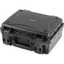 Odyssey Vulcan Injection-Molded Utility Case with Pluck Foam (13 x 9.5 x 3.75" Interior)