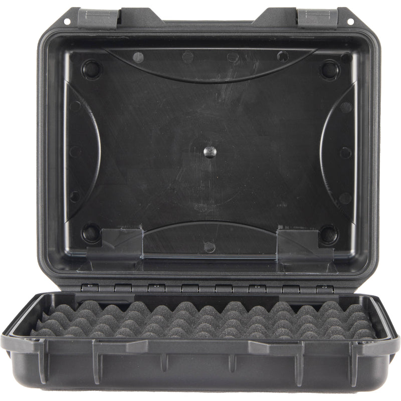 Odyssey Vulcan Injection-Molded Utility Case (13 x 9.5 x 3.75" Interior)