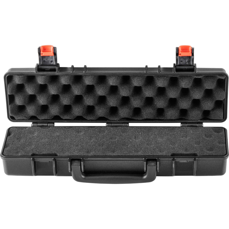 Odyssey Vulcan Injection-Molded Utility Case with Pluck Foam (16 x 3.75 x 1.75" Interior)