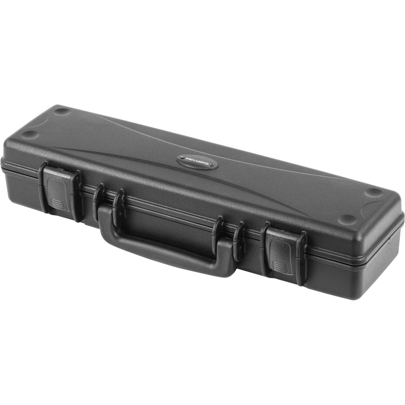 Odyssey Vulcan Injection-Molded Utility Case with Pluck Foam (16 x 3.75 x 1.75" Interior)