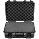 Odyssey Vulcan Injection-Molded Utility Case with Pluck Foam (15.25 x 10.5 x 3.5" Interior)