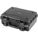 Odyssey Vulcan Injection-Molded Utility Case with Pluck Foam (15.25 x 10.5 x 3.5" Interior)