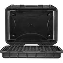 Odyssey Vulcan Injection-Molded Utility Case (15.25 x 10.5 x 3.5" Interior)