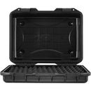 Odyssey Vulcan Injection-Molded Utility Case (15.25 x 10.5 x 4" Interior)