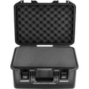 Odyssey Vulcan Injection-Molded Utility Case with Pluck Foam (15.25 x 10.5 x 6.25" Interior)