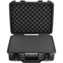 Odyssey Vulcan Injection-Molded Utility Case with Pluck Foam (17 x 13.25 x 3.75" Interior)