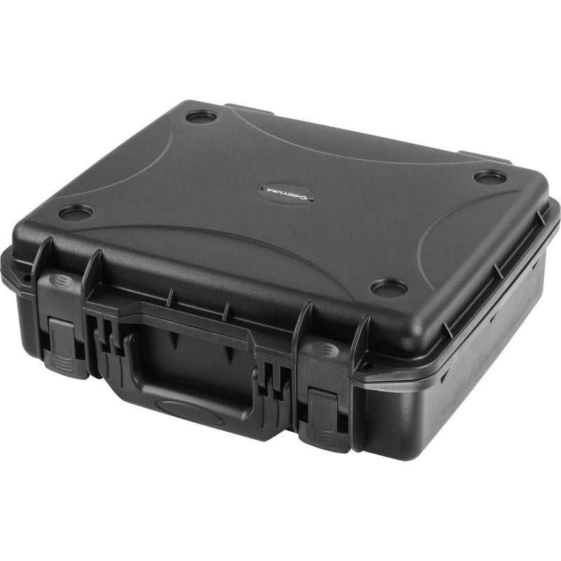 Odyssey Vulcan Injection-Molded Utility Case with Pluck Foam (17 x 13.25 x 3.75" Interior)