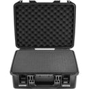 Odyssey Vulcan Injection-Molded Utility Case with Pluck Foam (17 x 13 x 5" Interior)