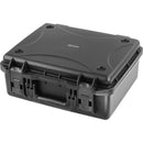 Odyssey Vulcan Injection-Molded Utility Case with Pluck Foam (17 x 13 x 5" Interior)