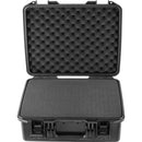 Odyssey Vulcan Injection-Molded Utility Case with Pluck Foam (17 x 13.25 x 7" Interior)