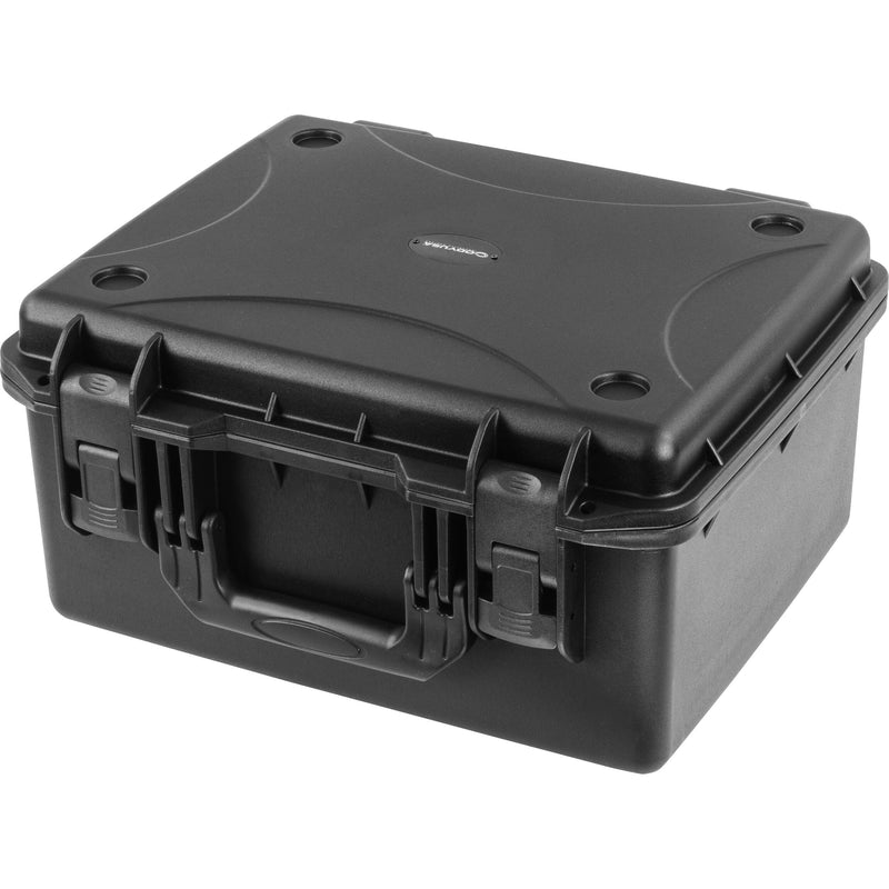 Odyssey Vulcan Injection-Molded Utility Case with Pluck Foam (17 x 13.25 x 7" Interior)