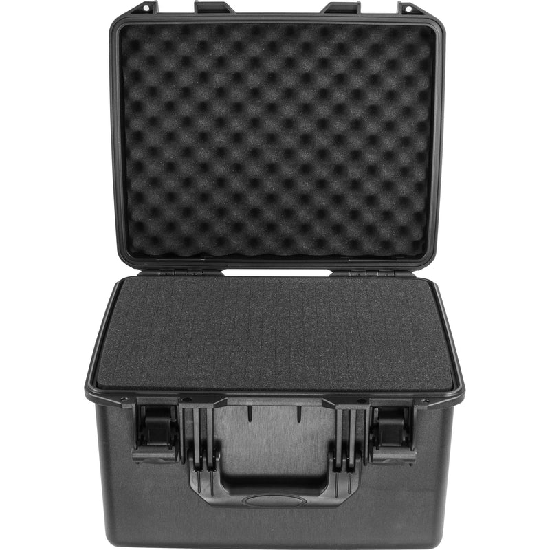 Odyssey Vulcan Injection-Molded Utility Case with Pluck Foam (17 x 13.25 x 8.75" Interior)