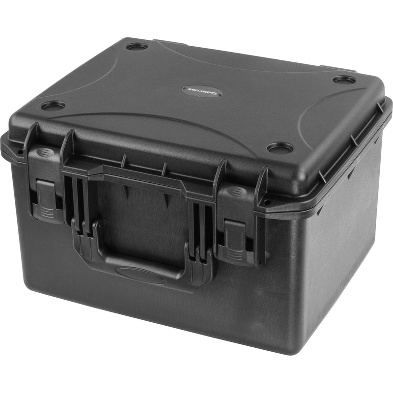 Odyssey Vulcan Injection-Molded Utility Case with Pluck Foam (17 x 13.25 x 8.75" Interior)