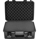 Odyssey Vulcan Injection-Molded Utility Case with Pluck Foam (17.5 x 11.5 x 5.25" Interior)