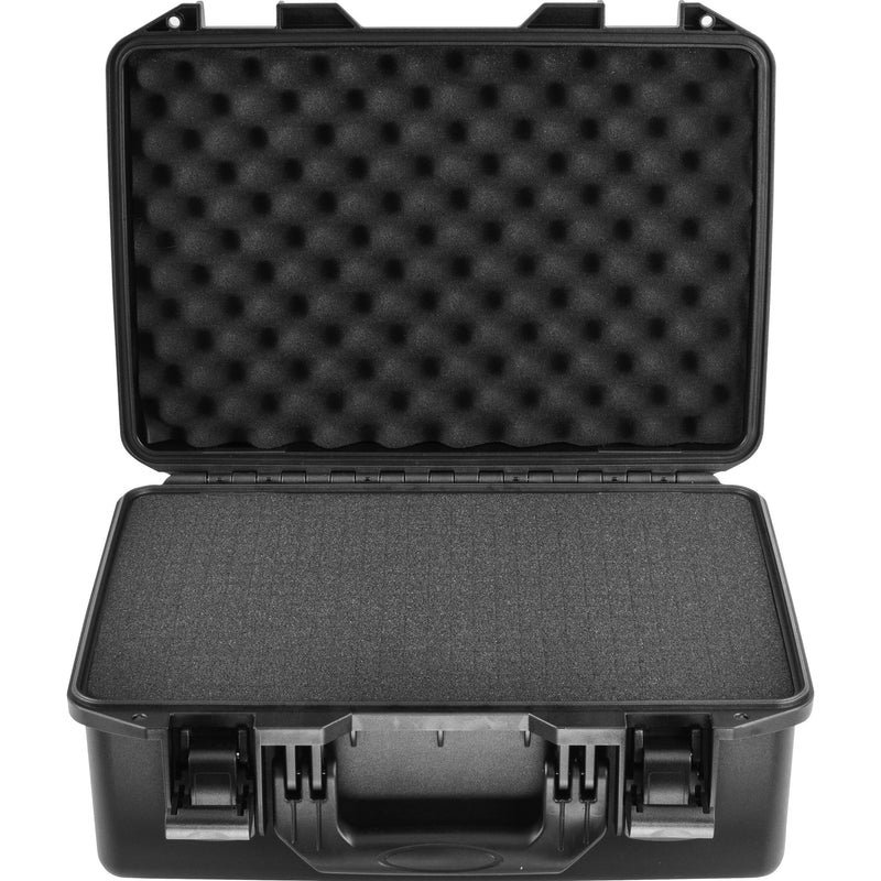 Odyssey Vulcan Injection-Molded Utility Case with Pluck Foam (17.5 x 11.5 x 5.25" Interior)