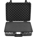 Odyssey Vulcan Injection-Molded Utility Case with Pluck Foam (17.5 x 12.75 x 3.25" Interior)