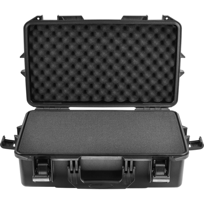 Odyssey Vulcan Injection-Molded Utility Case with Pluck Foam (20.25 x 11.25 x 5" Interior)