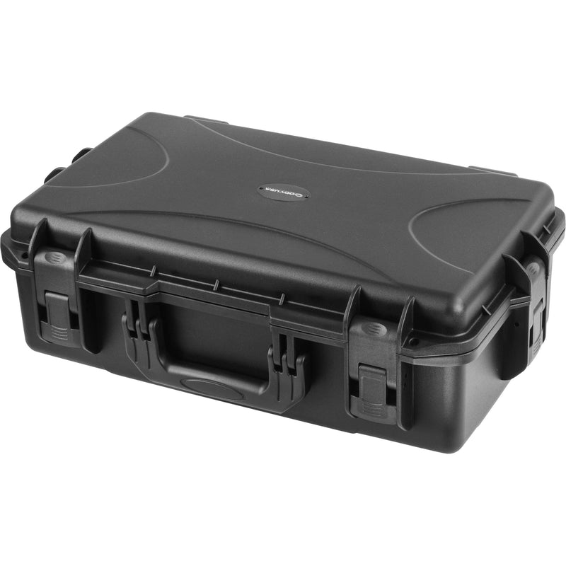 Odyssey Vulcan Injection-Molded Utility Case with Pluck Foam (20.25 x 11.25 x 5" Interior)