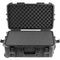 Odyssey Vulcan Injection-Molded Trolley Utility Case with Foam (20.5 x 11.25 x 5.75" Interior)