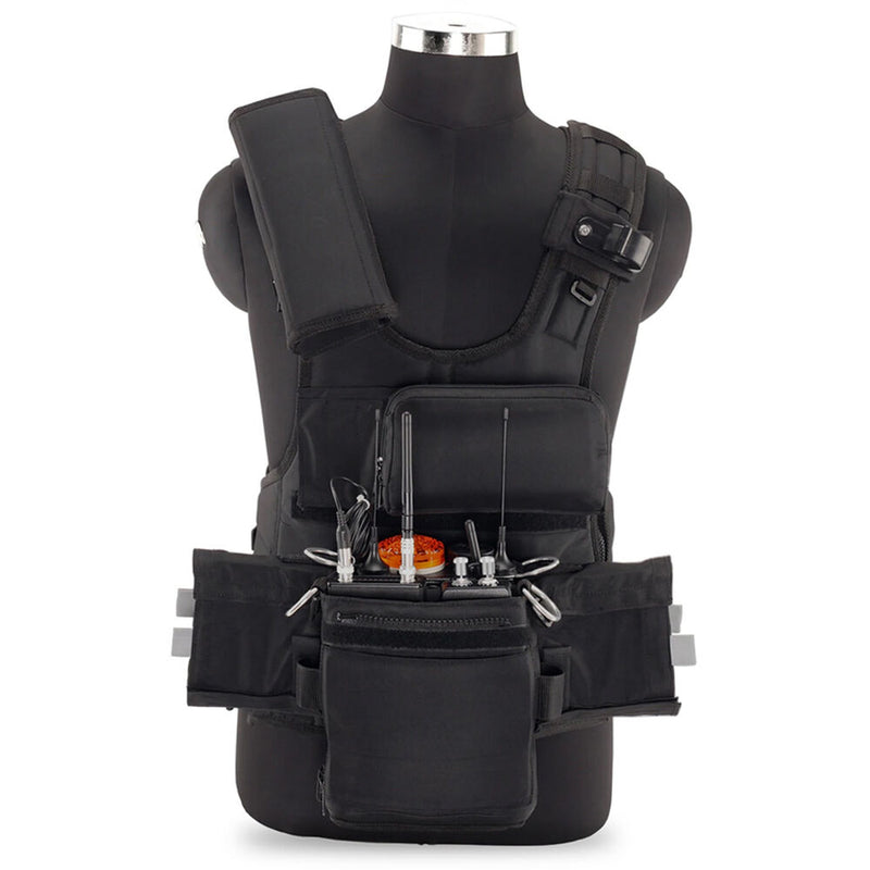 Proaim ATV Audio Tactical Vest for Sound Recordists