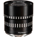 TTArtisan 50mm f/0.95 Lens for FUJIFILM X