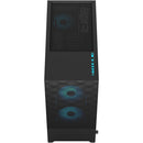 Fractal Design Pop Air RGB Mid-Tower Case (Cyan Core)