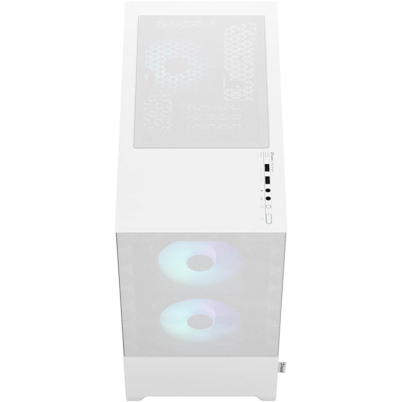 Fractal Design Pop Mini Air Case (White)