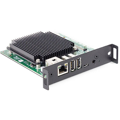 Sharp Raspberry Pi Compute Module 4 SoC