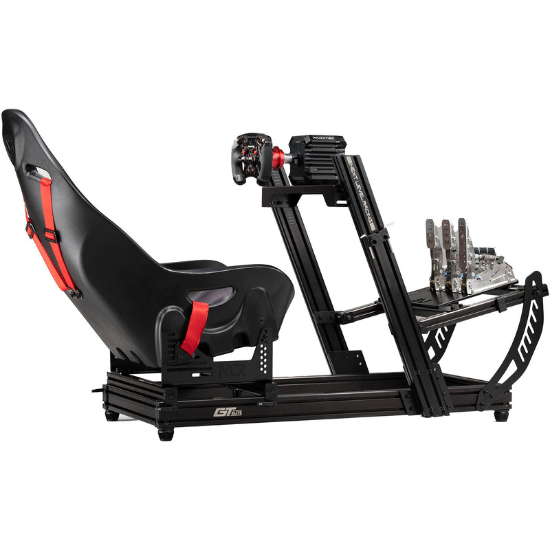 Next Level Racing F-GT Elite Lite Racing Cockpit (Wheelplate Edition)