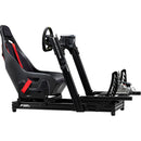 Next Level Racing F-GT Elite Lite Racing Cockpit (Side & Front Mount Edition)