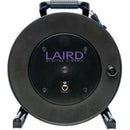 Laird Digital Cinema ProReel Cat 6 STP Cable with Integrated Cable Reel and RJ45 Jack in Hub (150')