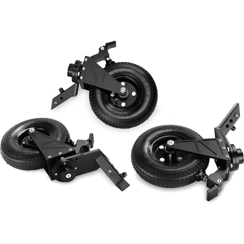 Proaim Wheel Set for Alpha Stands (Set of 3)