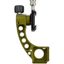 ProMediaGear GT2G Tomahawk V2 Gimbal Head Attachment for Ball Heads (Green)