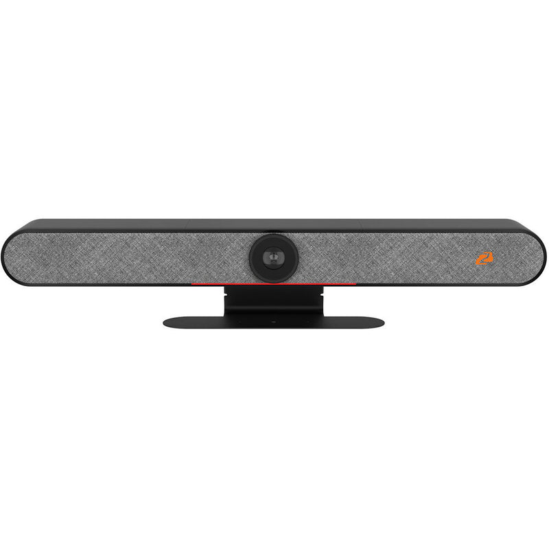 BZBGEAR BG-CYCLOPS-4K Auto Tracking/Framing Video Bar (Black)